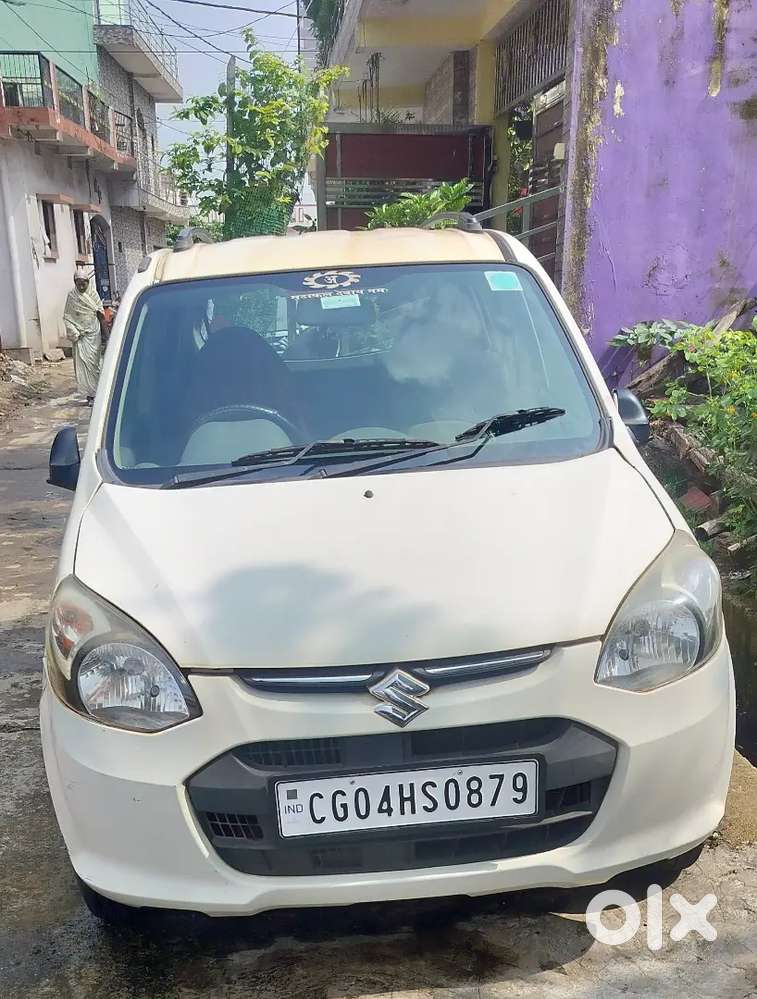 Maruti Suzuki 800 Petrol 2015