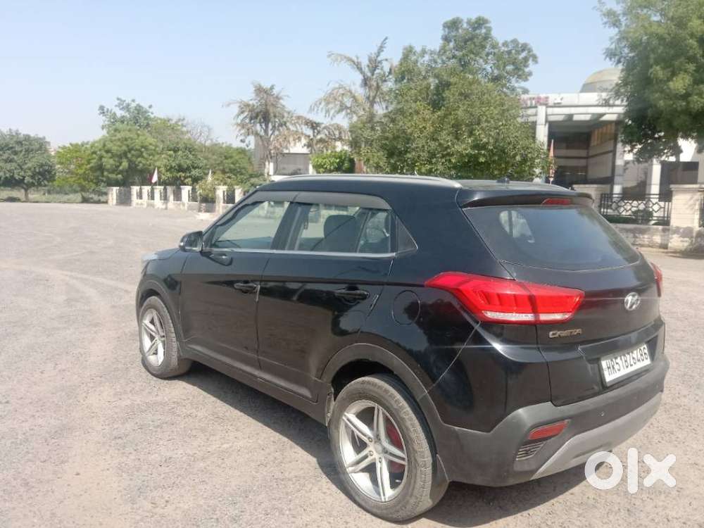 Hyundai Creta 1.6 E Plus, 2020, Diesel