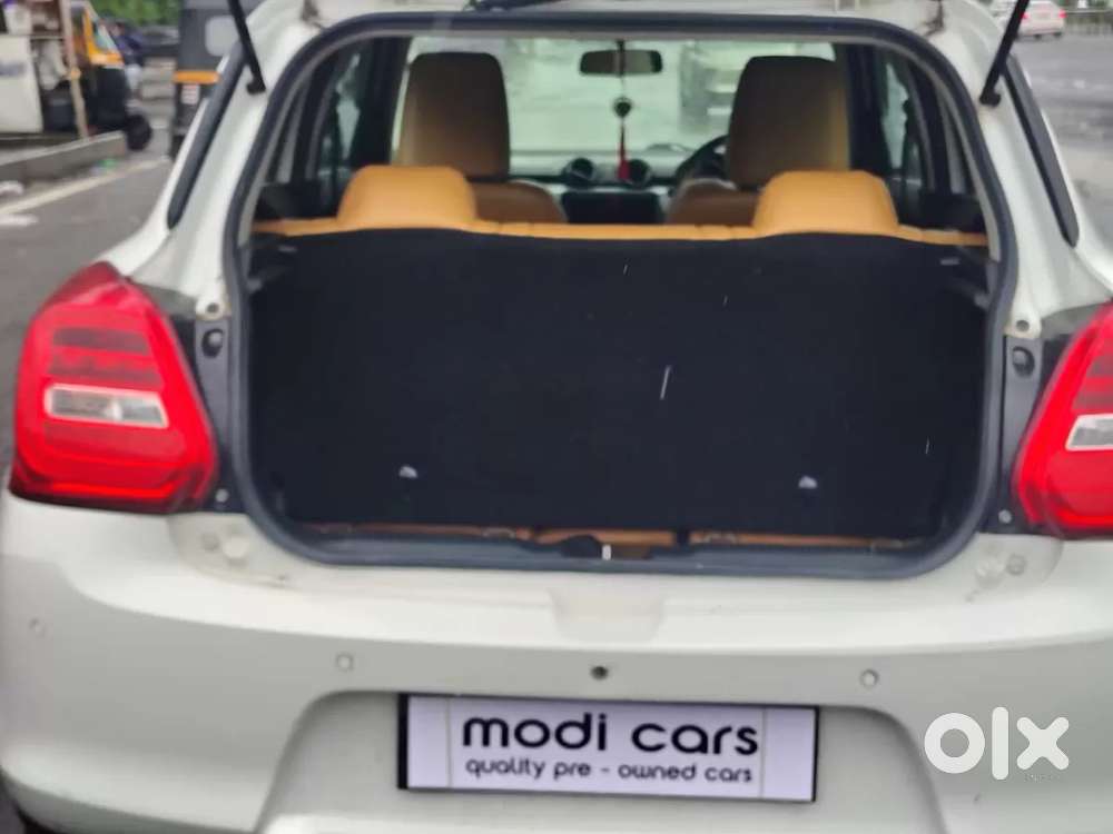 Maruti Suzuki Swift Vxi, 2020, Petrol