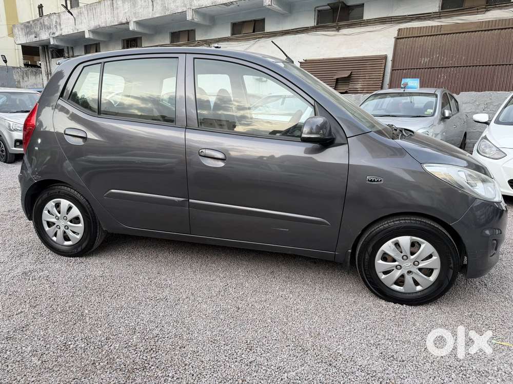 Hyundai I10 Sportz Option, 2012, Petrol