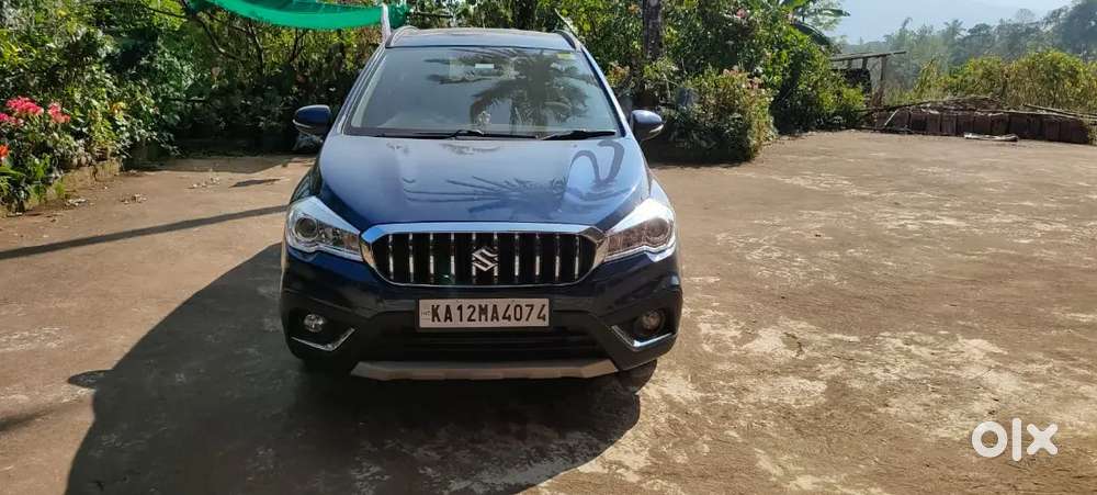 Maruti Suzuki S-cross 2018 Diesel 64000 Km Driven