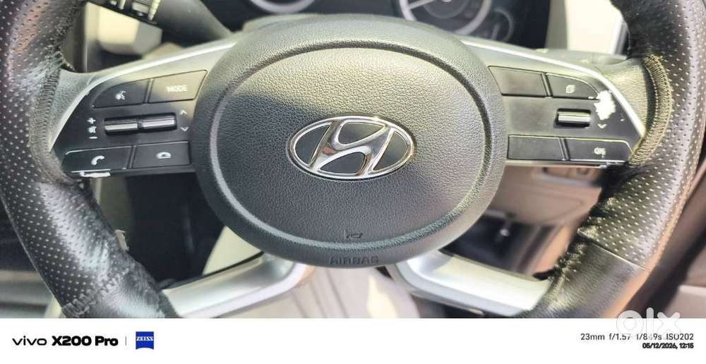 Hyundai Creta 1.5 Ex Petrol, 2022, Petrol