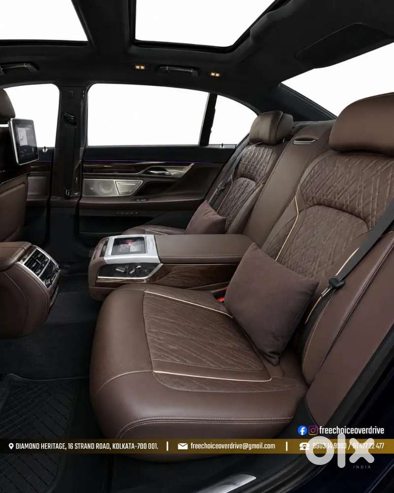 Bmw 7 Series 740 Li M Sports 2022 Only 21000 Km Driven