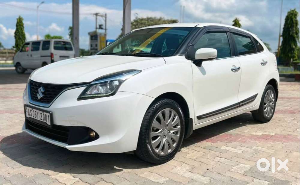 Maruti Suzuki Baleno 2019 Petrol 57000 Km Driven