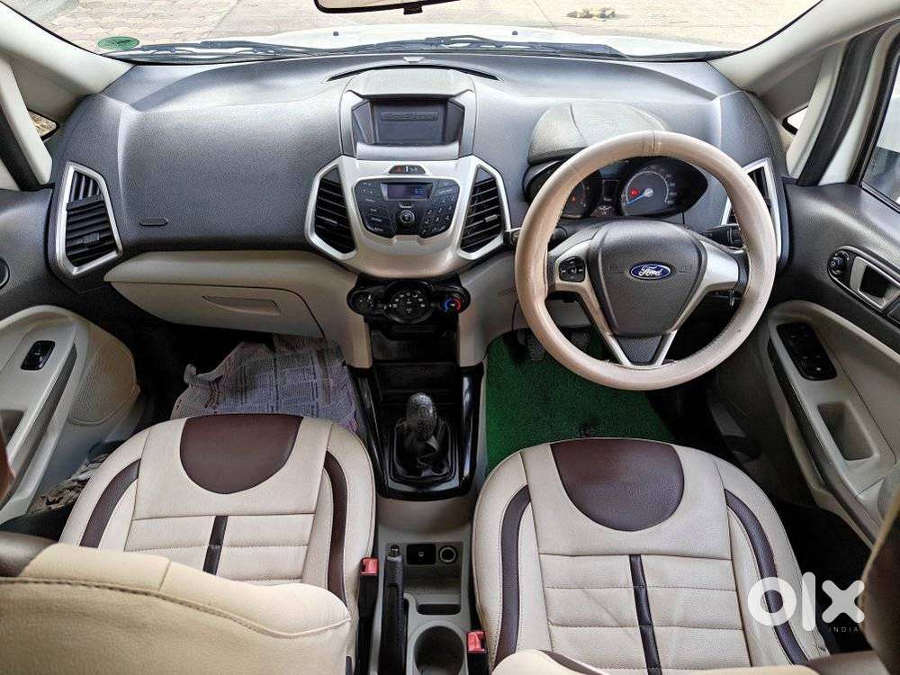 Ford Ecosport 1.5 Tdci Trend Plus Be, 2014, Diesel