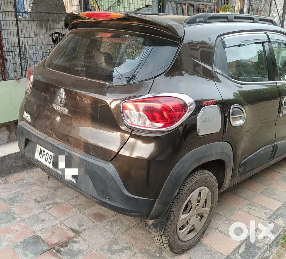 Renault Kwid Rxl 2019 Petrol - 1st Owner, Single Hand Driven (37k Km)
