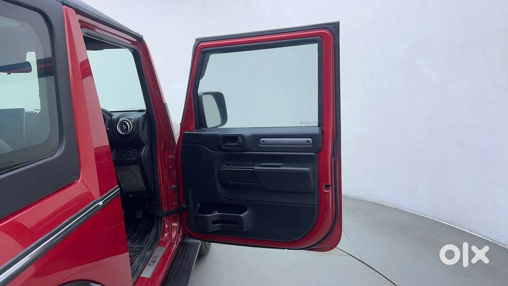 Mahindra Thar 1.5 Lx Hard Top Diesel At 4 Rwd, 2022, Diesel