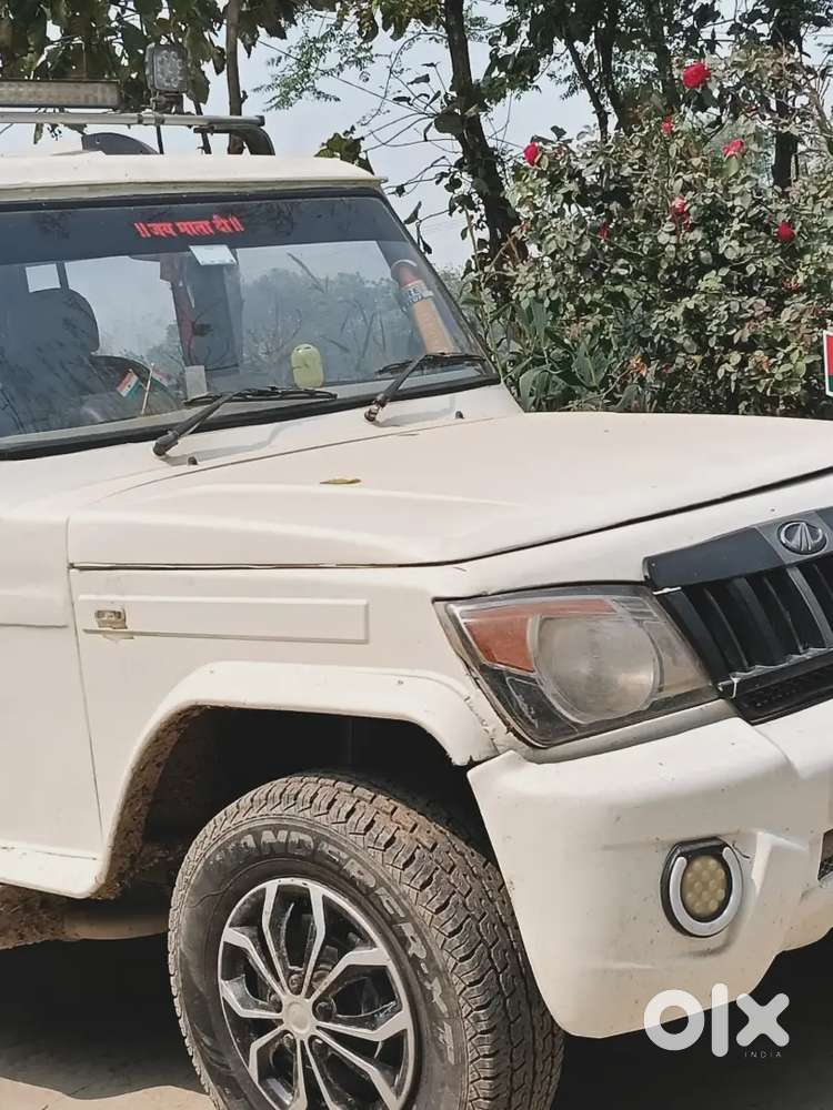 Mahindra Bolero 2014 Diesel Good Condition