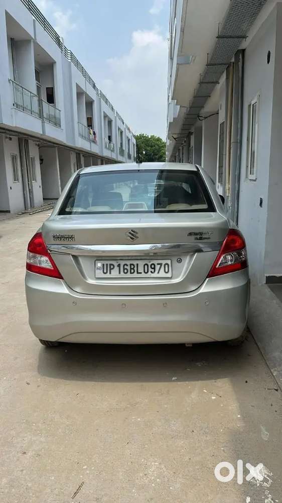 Maruti Suzuki Dzire 1.2 Lxi 2017
