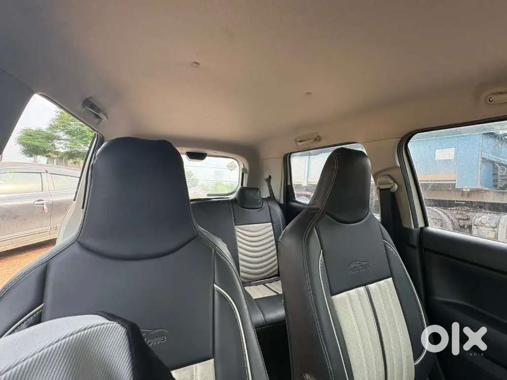 Maruti Suzuki Wagon R Vxi 2024
