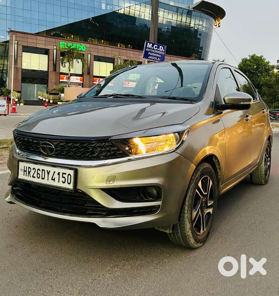 Automatic Xza Cng Tata Tigor