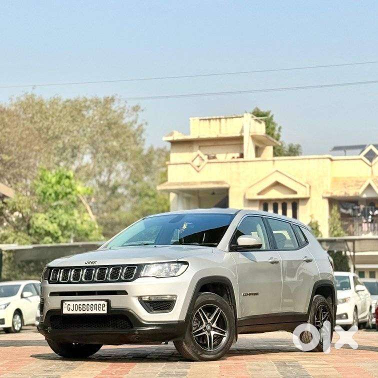 Jeep Compass 2.0 Sport, 2018, Diesel