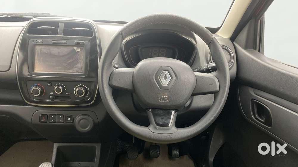 Renault Kwid Rxt, 2016, Petrol