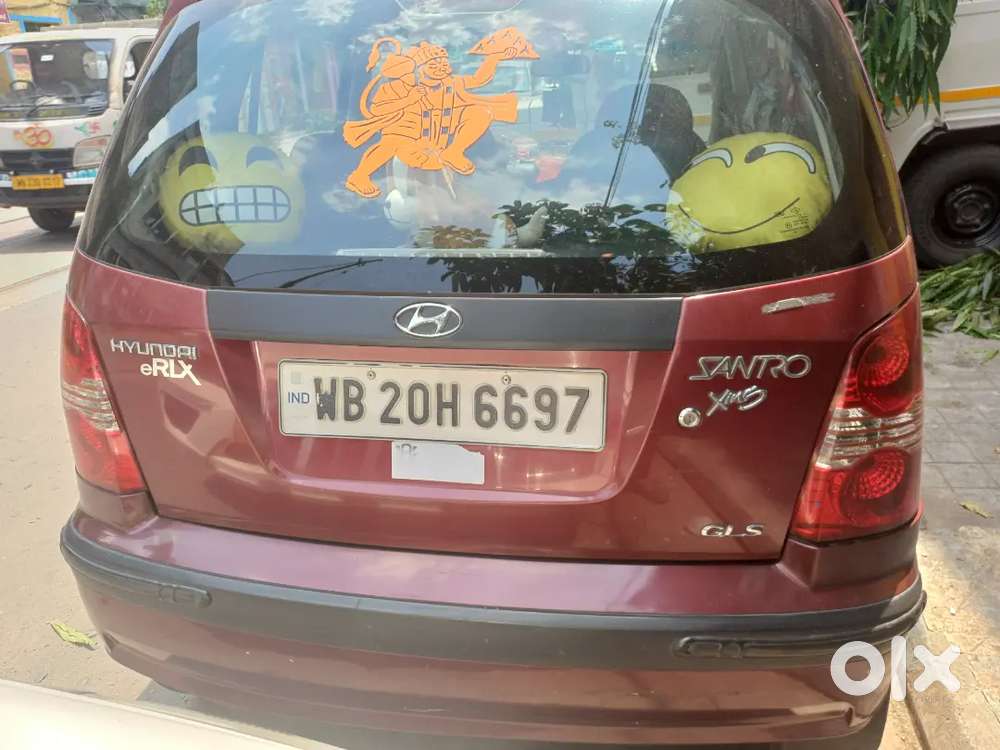 Hyundai Santro Xing 2008