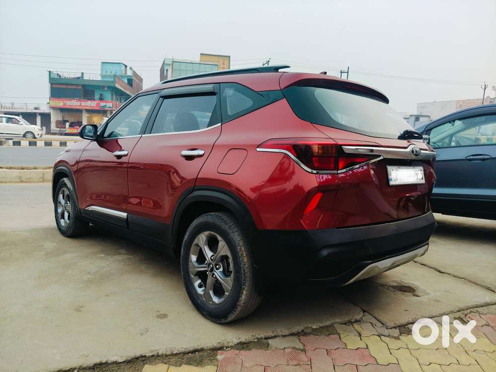 Kia Seltos Htk Plus D, 2020, Diesel