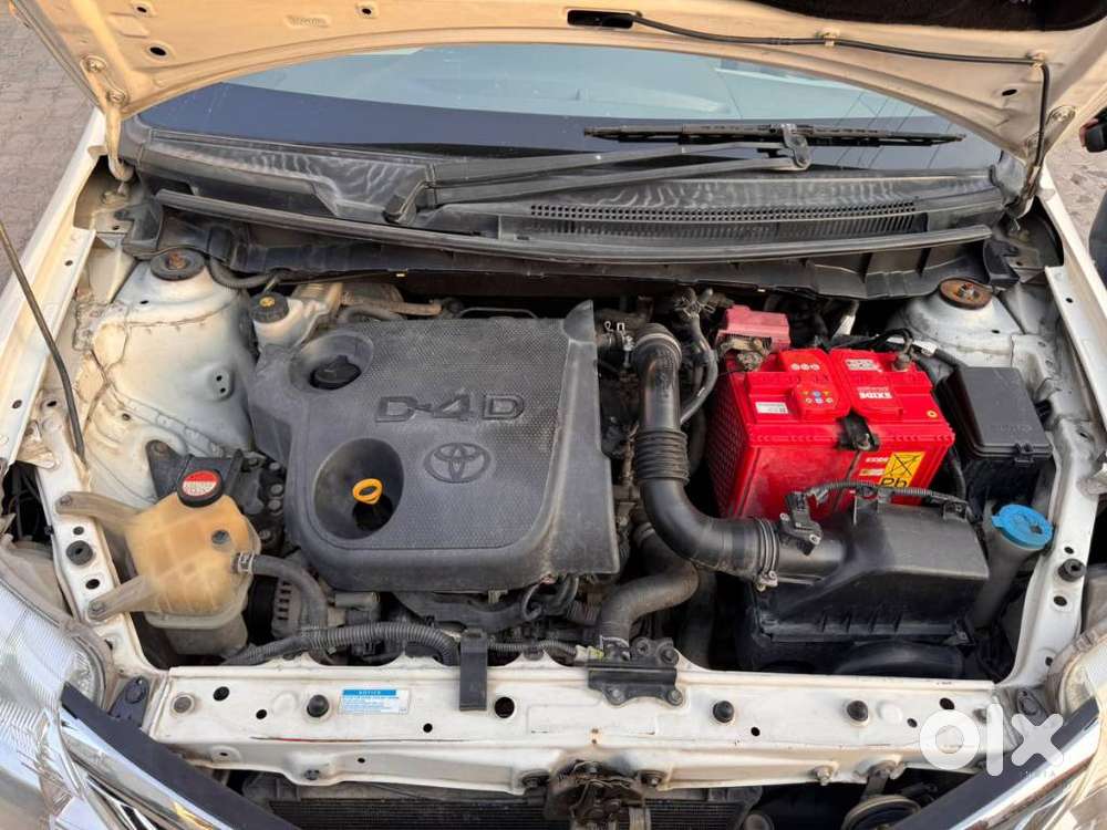 Toyota Etios Gd, 2016, Diesel