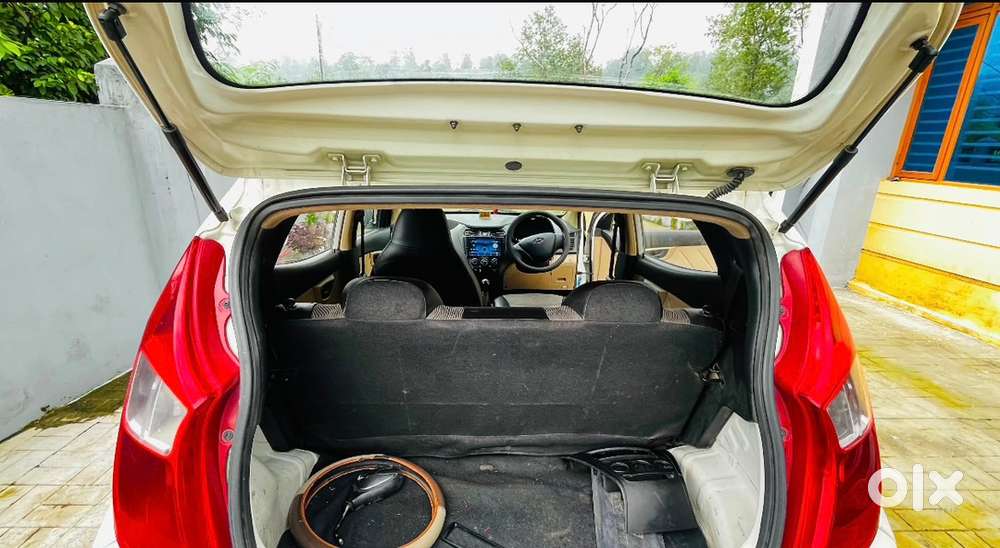 Hyundai Eon D-lite+ Petrol Manual 2013