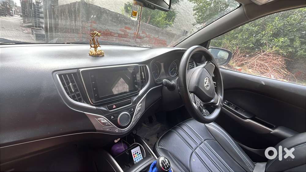 Toyota Glanza Petrol 2020
