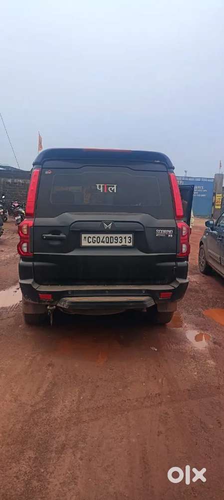 Mahindra Scorpio Classic 2025