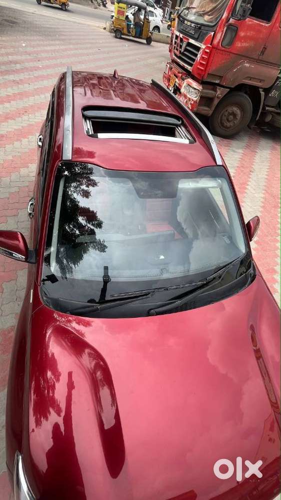 Kia Sonet, 2020, Petrol