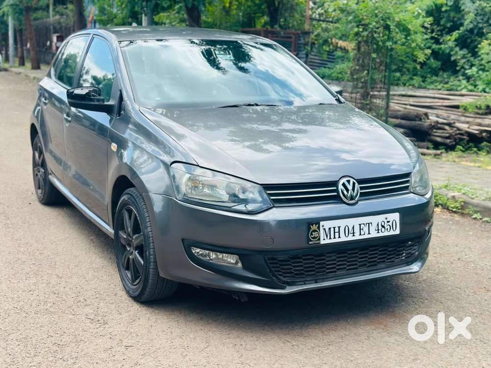 Volkswagen Polo 2011 153000 Km Driven
