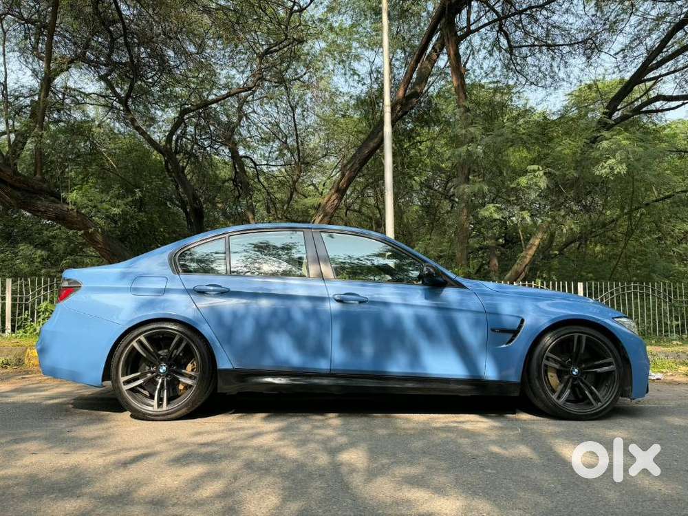 Bmw M3, 2016, Petrol