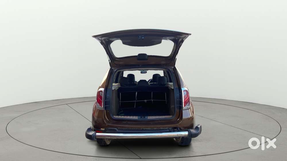 Renault Duster Petrol Rxl, 2017, Petrol
