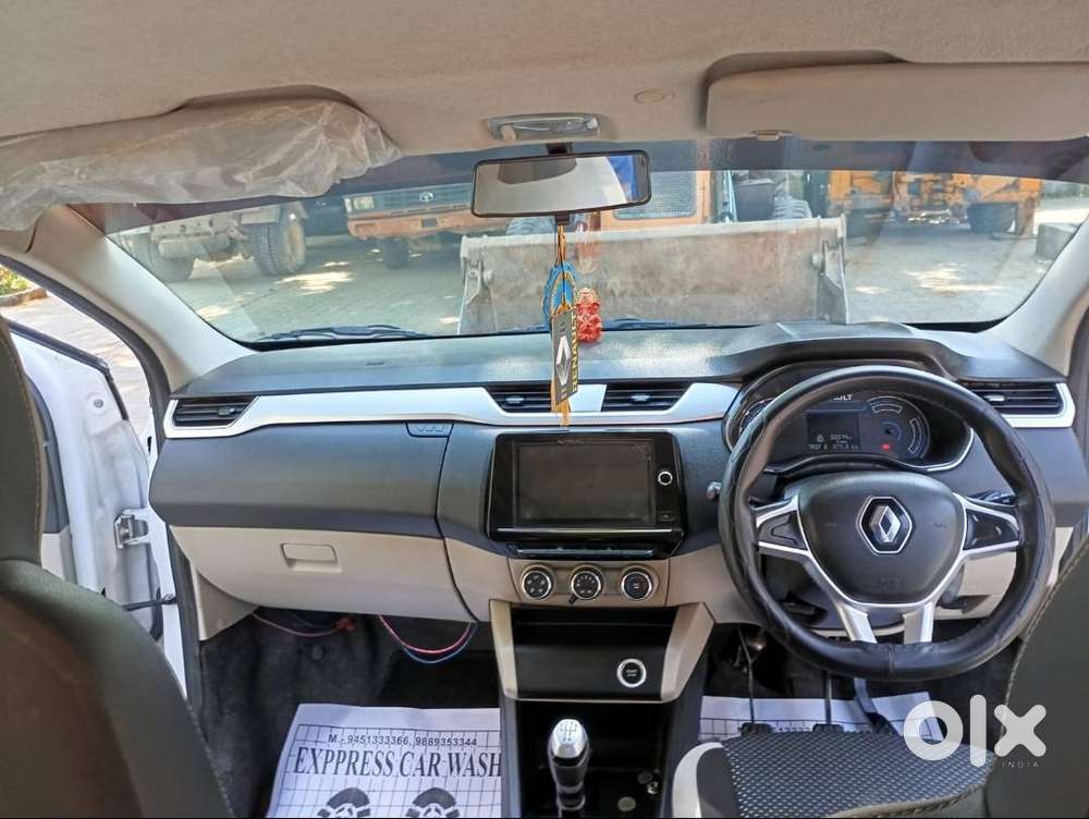 Renault Triber 2019 Petrol 55000 Km Driven
