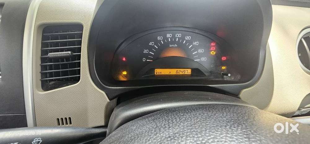 Maruti Suzuki Wagon R Lxi Cng, 2015, Cng & Hybrids