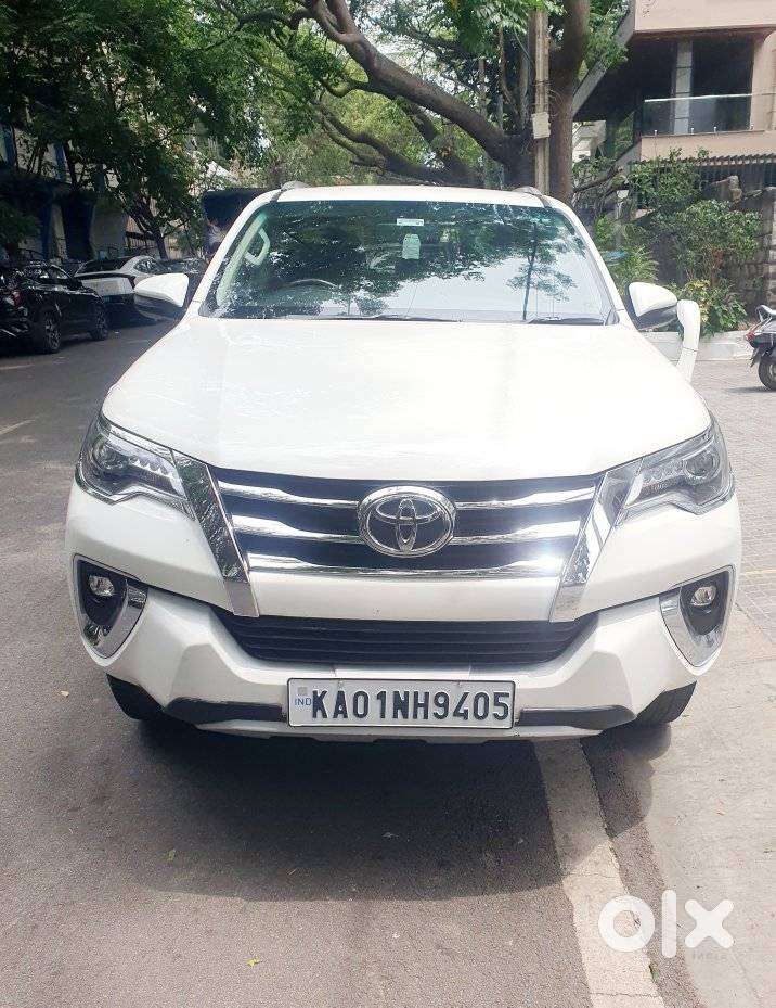 Toyota Fortuner [2021-ongoing] 2.8 2wd Diesel Mt, 2020, Diesel