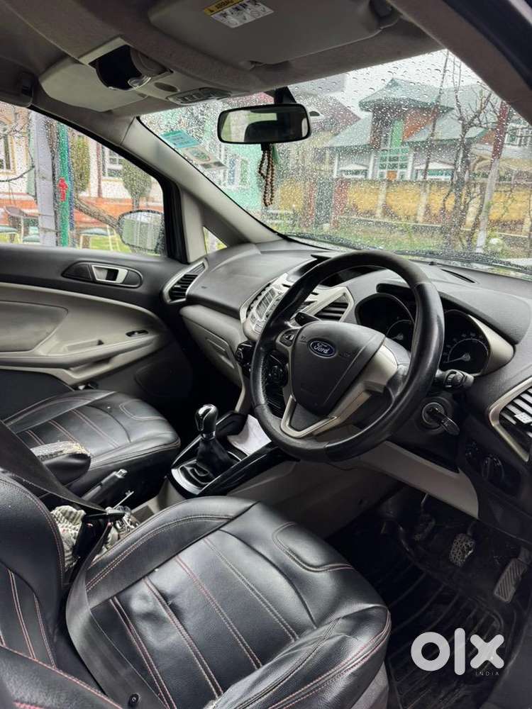 Ford Ecosports Diesel Car 2025