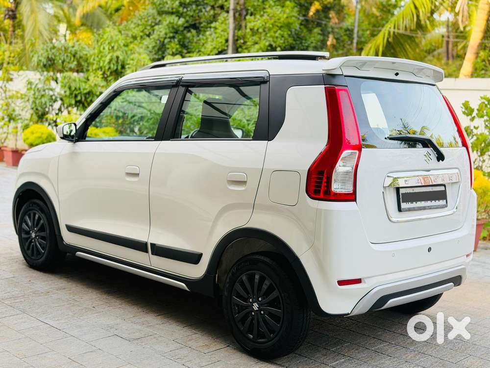 Maruti Suzuki Wagon R 1.2 Zxi Plus Amt, 2024, Petrol