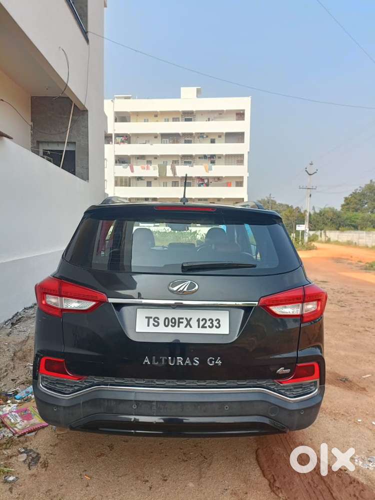 Mahindra Alturas G4 2022 Diesel Good Condition