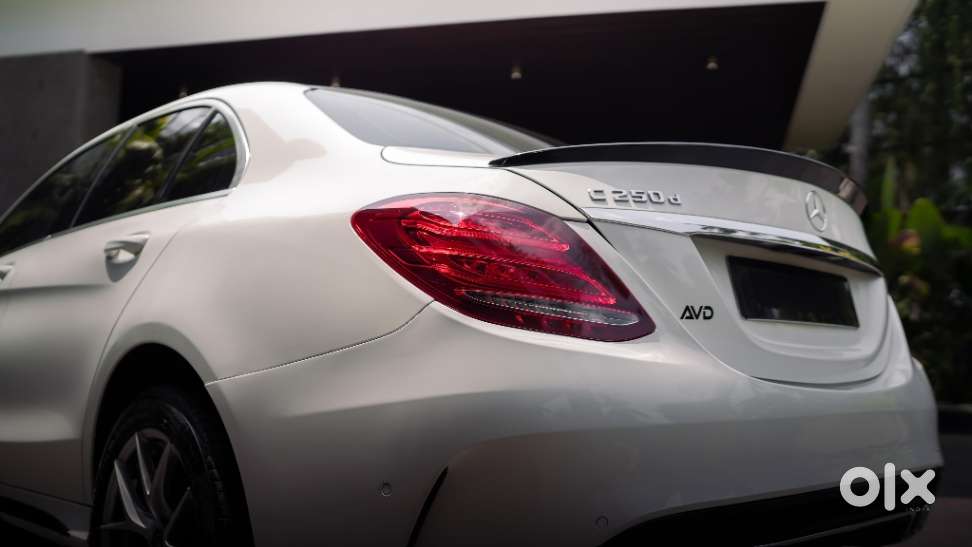 Mercedes-benz C-class 2.1 C 250 Cdi, 2017, Diesel