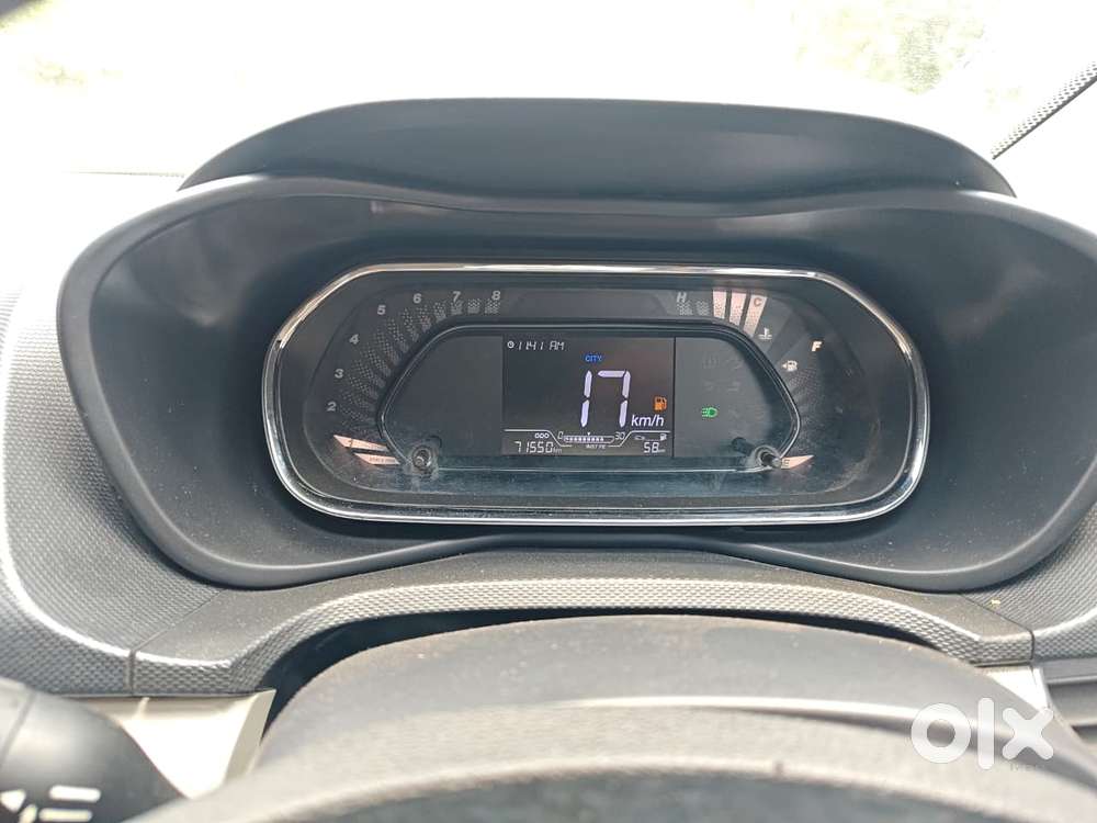 Tata Nexon 1.2 Revotron Xz, 2022, Petrol