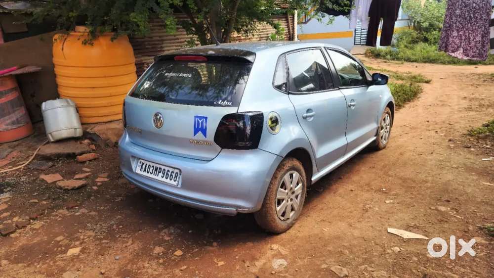 Volkswagen Polo Comfortline 2012