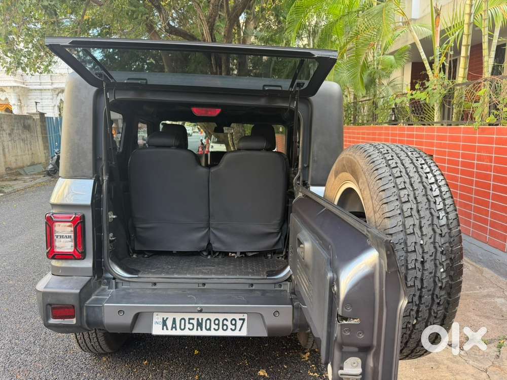 Mahindra Thar Diesel 2021