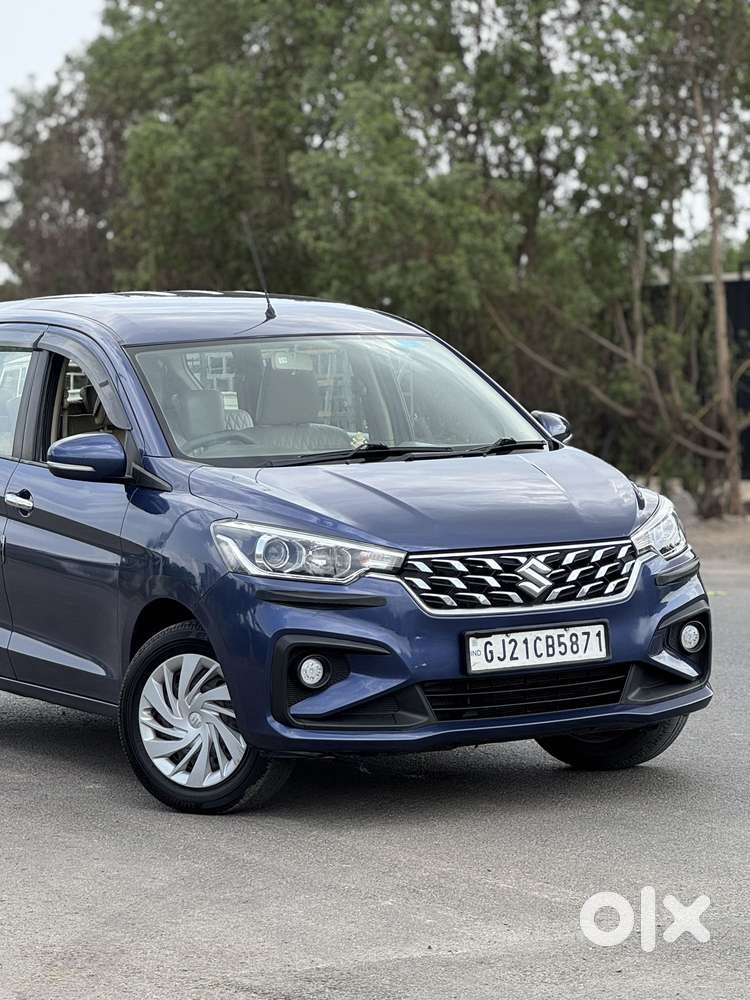 Maruti Suzuki Ertiga Vxi (o) Cng, 2020, Cng & Hybrids