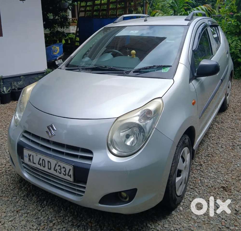 Maruti A-star 2010 Model