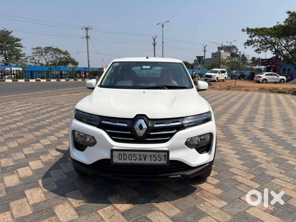 Renault Kwid Rxt Optional, 2020, Petrol