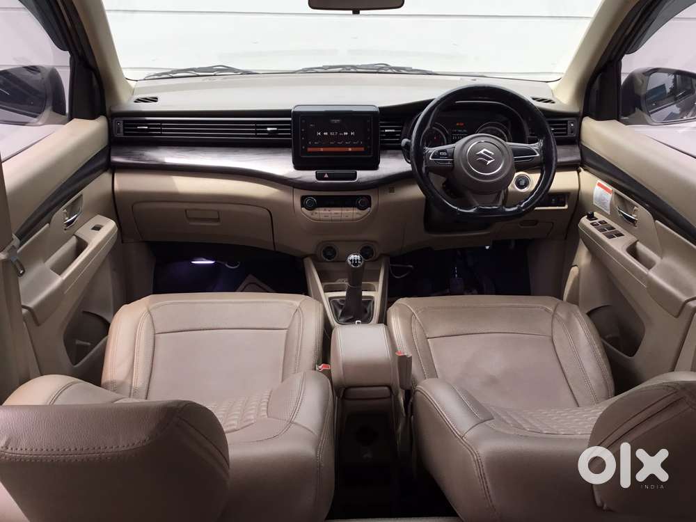 Maruti Suzuki Ertiga Zxi Plus Petrol, 2024, Petrol