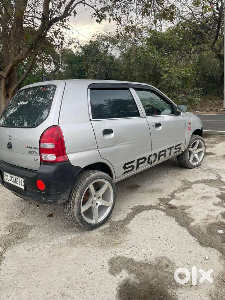 Maruti Suzuki Alto 2012 Good Condition