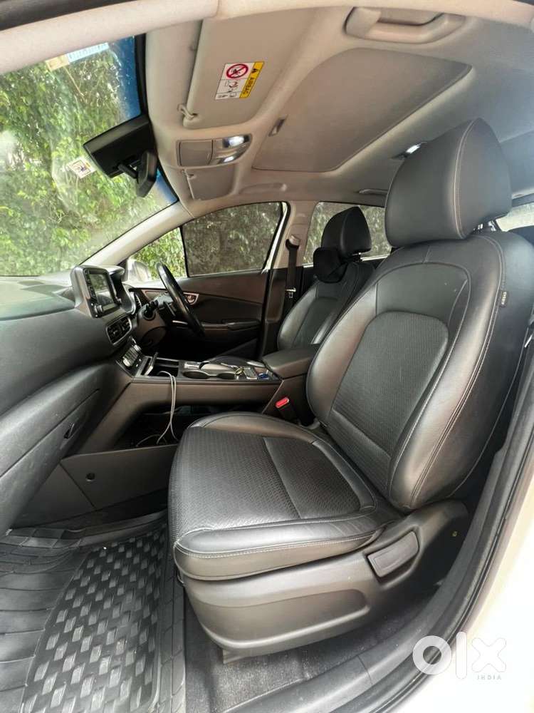 Hyundai Kona Electric 2019