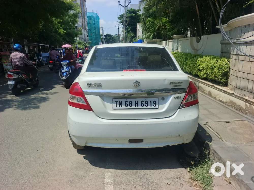 Maruti Suzuki Swift Dzire 2013 Diesel 172000 Km Driven