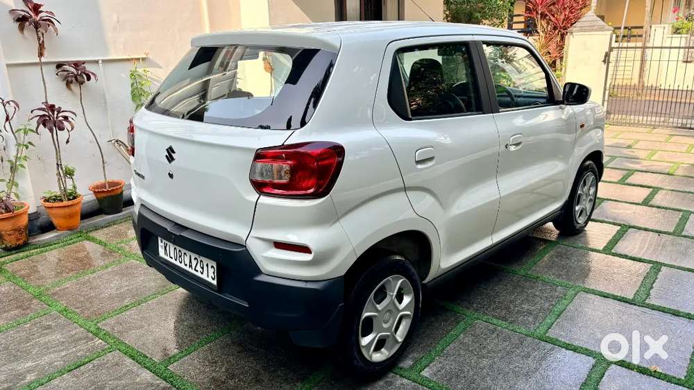 Maruti S-presso 2023 Petrol Mt Well Maintained