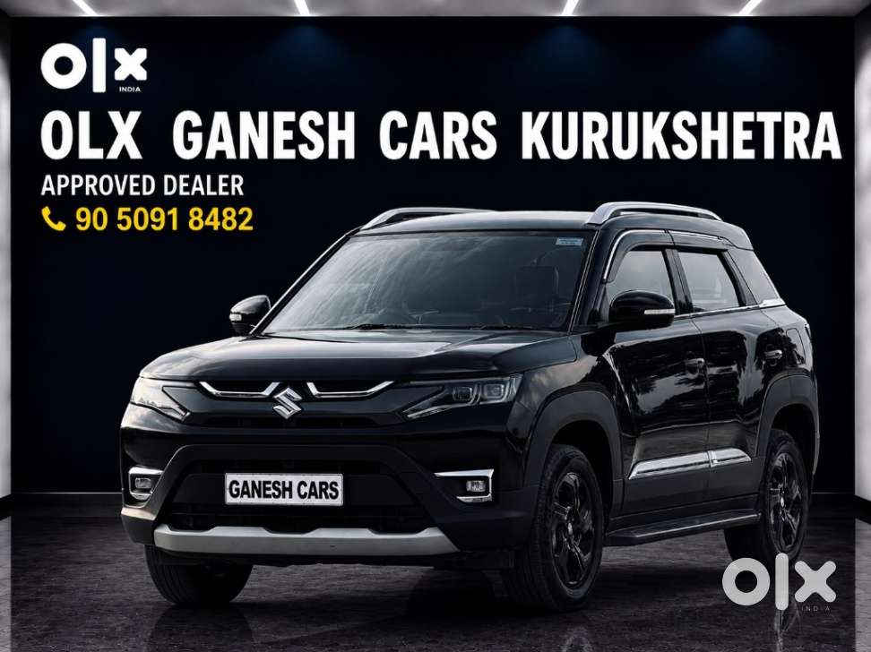 Maruti Suzuki Brezza 1.5 Zxi Smart Hybrid, 2024, Petrol