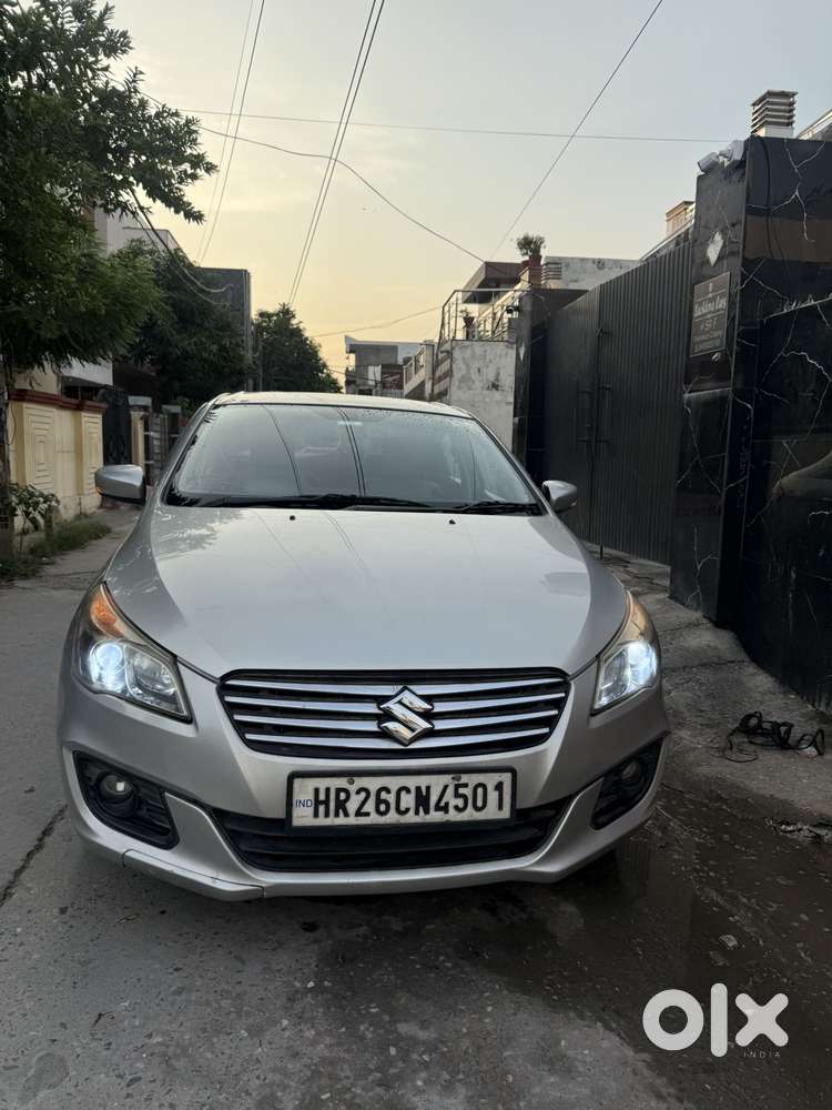 Maruti Suzuki Ciaz Vxi(o), 2015, Petrol
