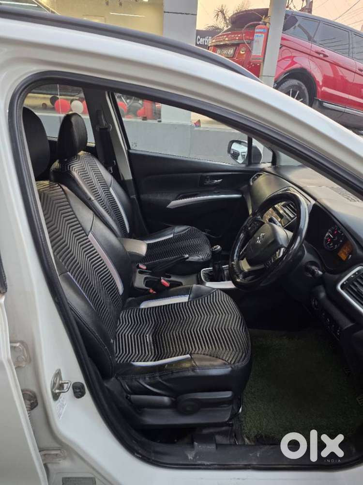 Maruti Suzuki S-cross 1.5 Zeta, 2018, Diesel