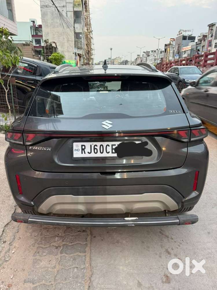 Maruti Suzuki Fronx Delta Plus 1.2l Ags, 2025, Petrol