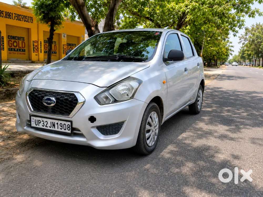 Datsun Go 1.2 A 2017
